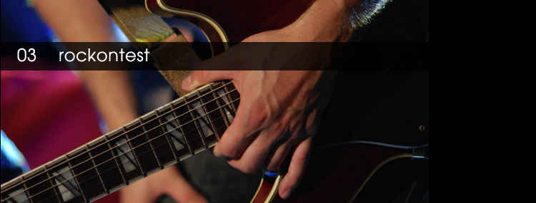 Rockontest